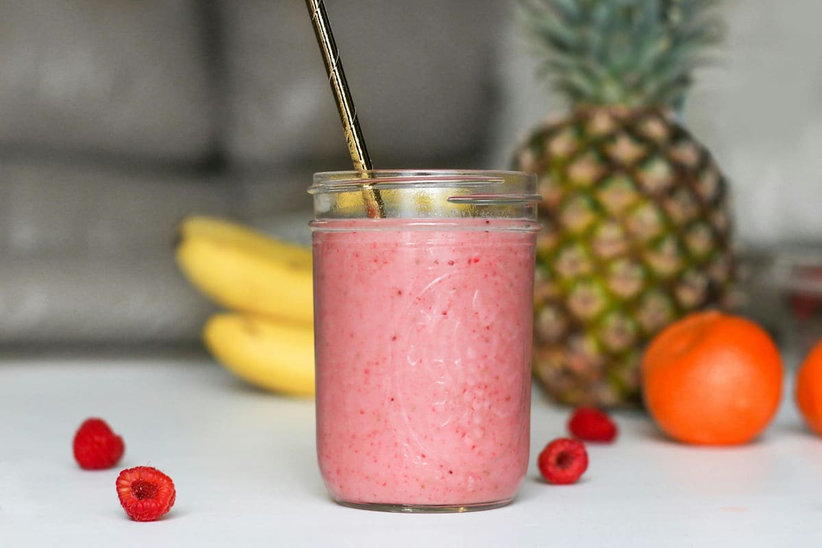 El smoothie que equilibra tus hormonas naturalmente