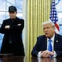 Donald Trump compró acciones de SpaceX por hasta 50 mil dólares