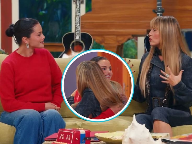 Selena Gomez sorprende a Miley Cyrus durante el especial por los 20 años de Hannah Montana y desata furor entre los fanáticos