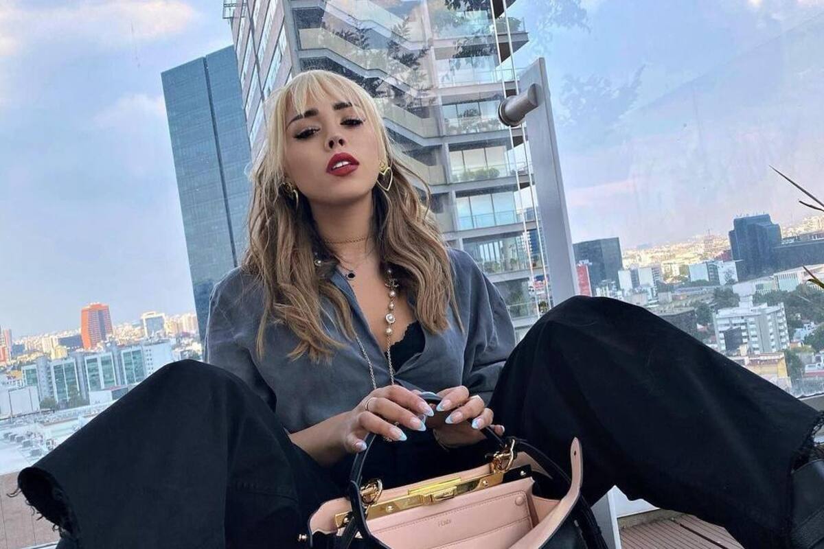 ¡Danna Paola se hace tres tatuajes nuevos en honor a su familia!