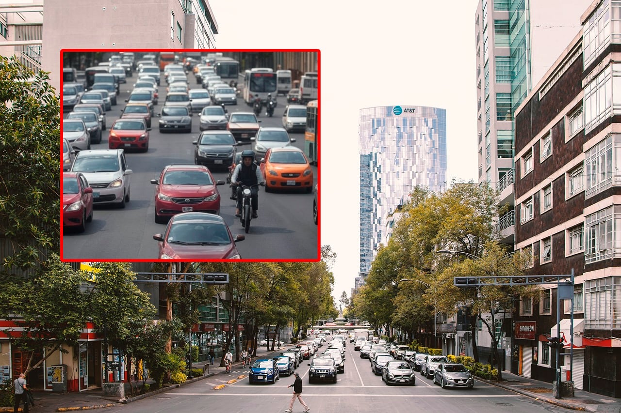 Hoy No Circula: Restricciones vehiculares vigentes este viernes 8 de mayo en CDMX y Edomex