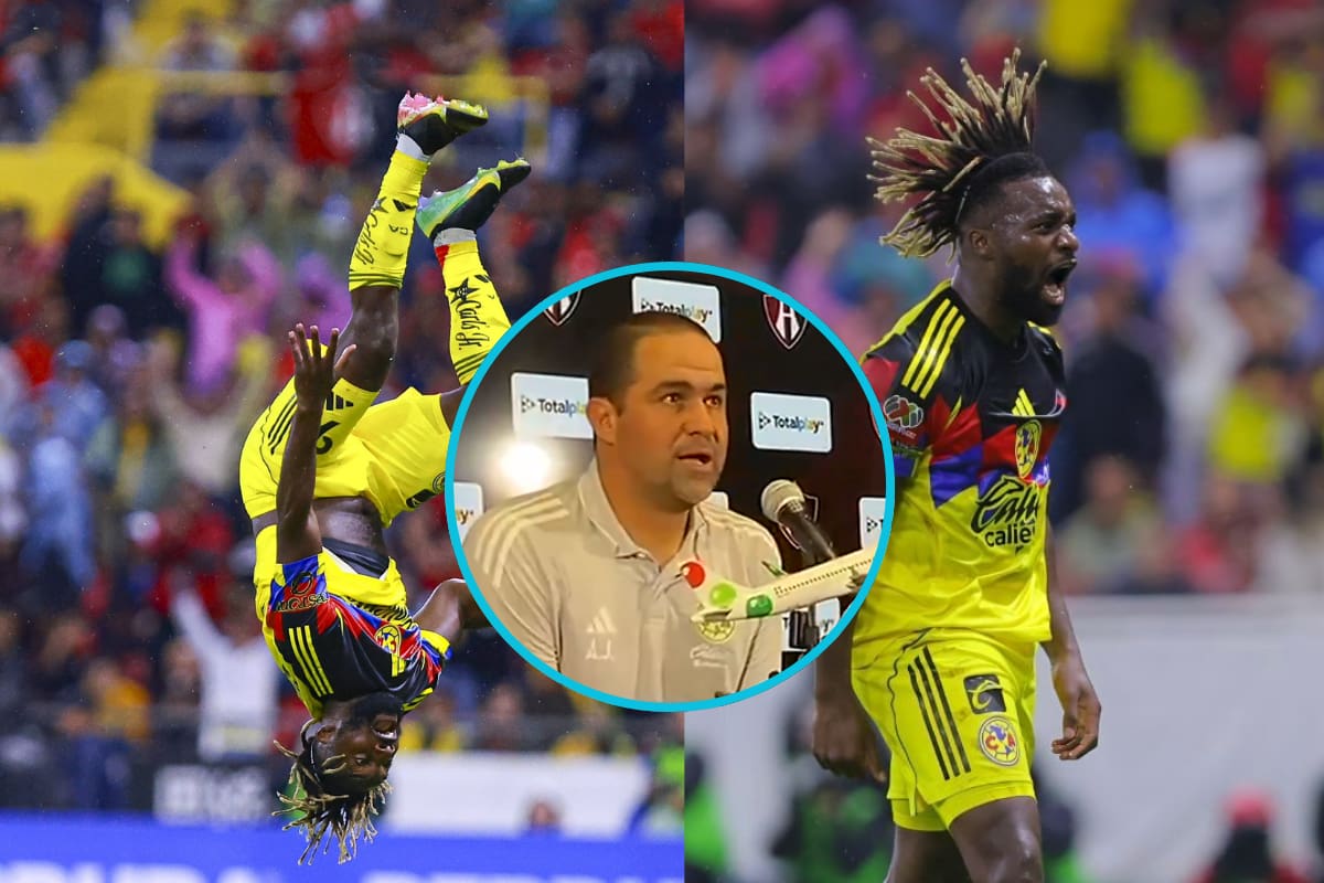 André Jardine se rinde ante talento Allan Saint-Maximin: “Es un jugador de primer nivel”
