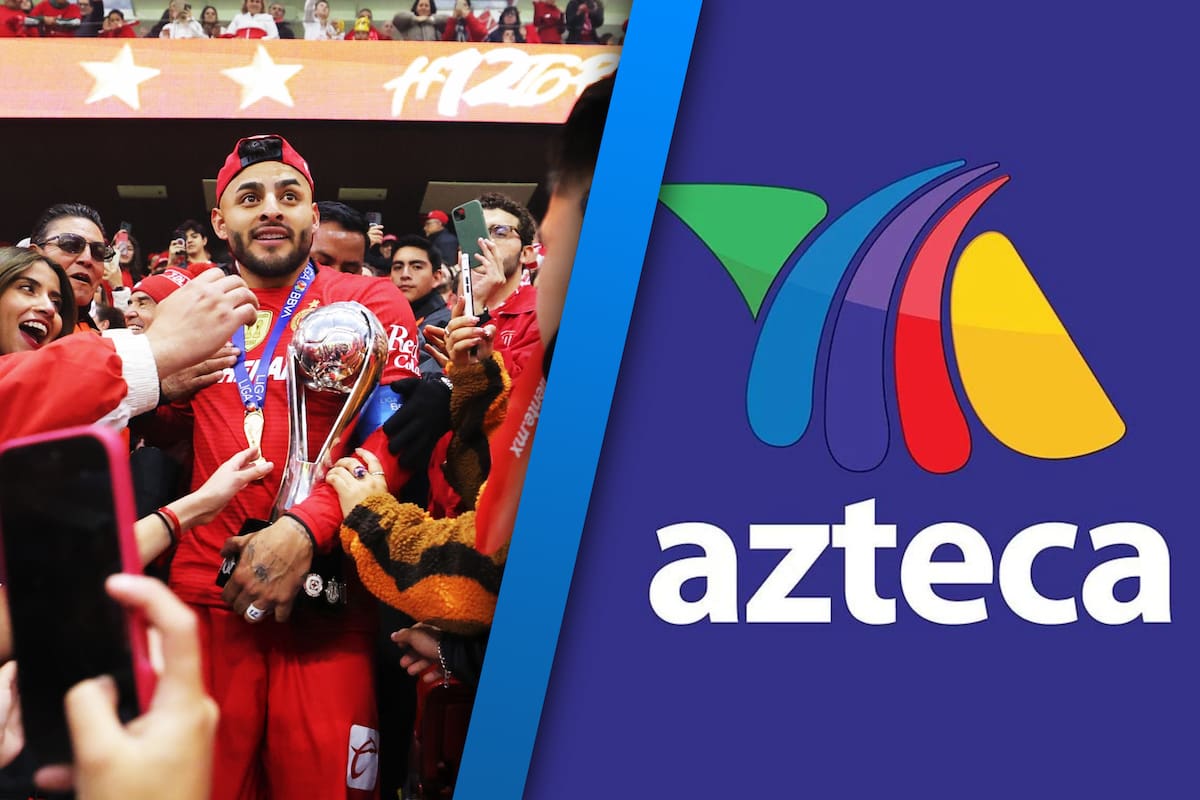 TV Azteca superó a Televisa en rating de la Gran Final del Apertura 2025