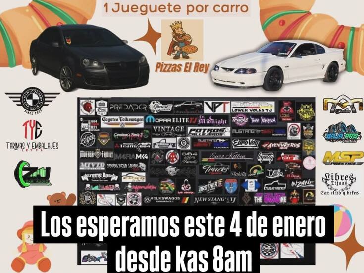 Invitan al Festival del Día de Reyes