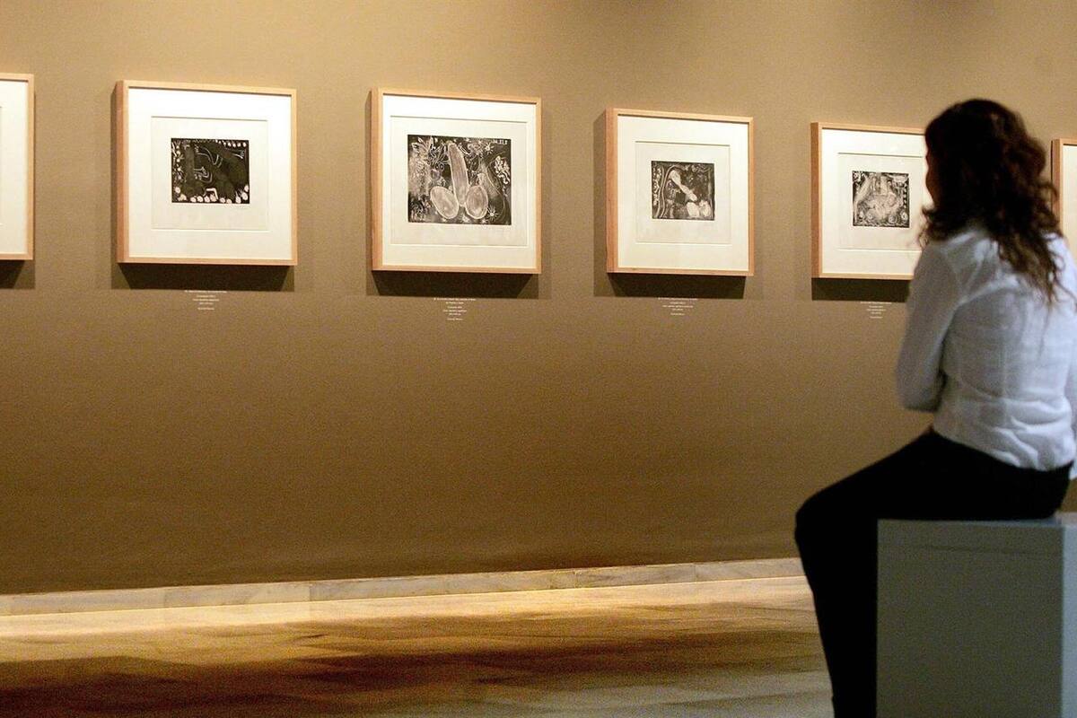 Venden un Picasso en casi 20 mdd en el Miami Art Week