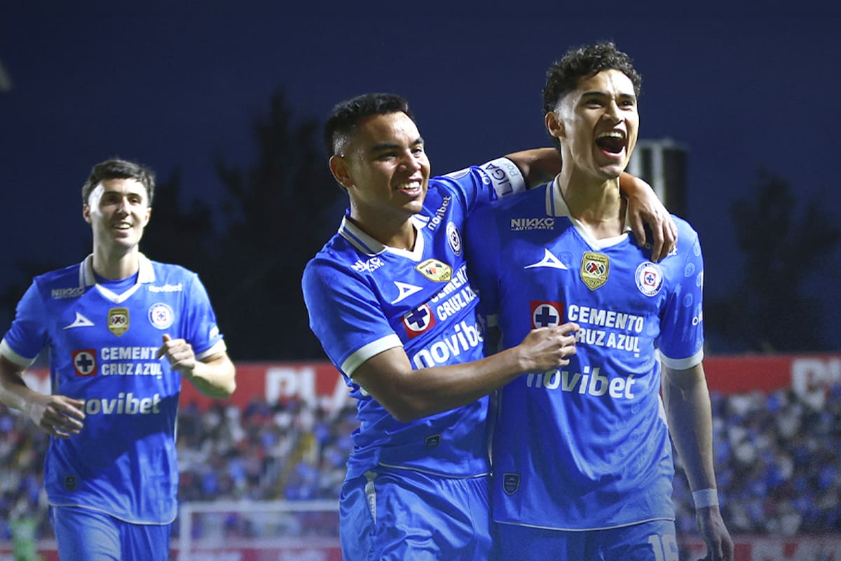 Necaxa vs Cruz Azul: Goles, resumen, resultado y mejores momentos de la jornada 6 de la Liga MX