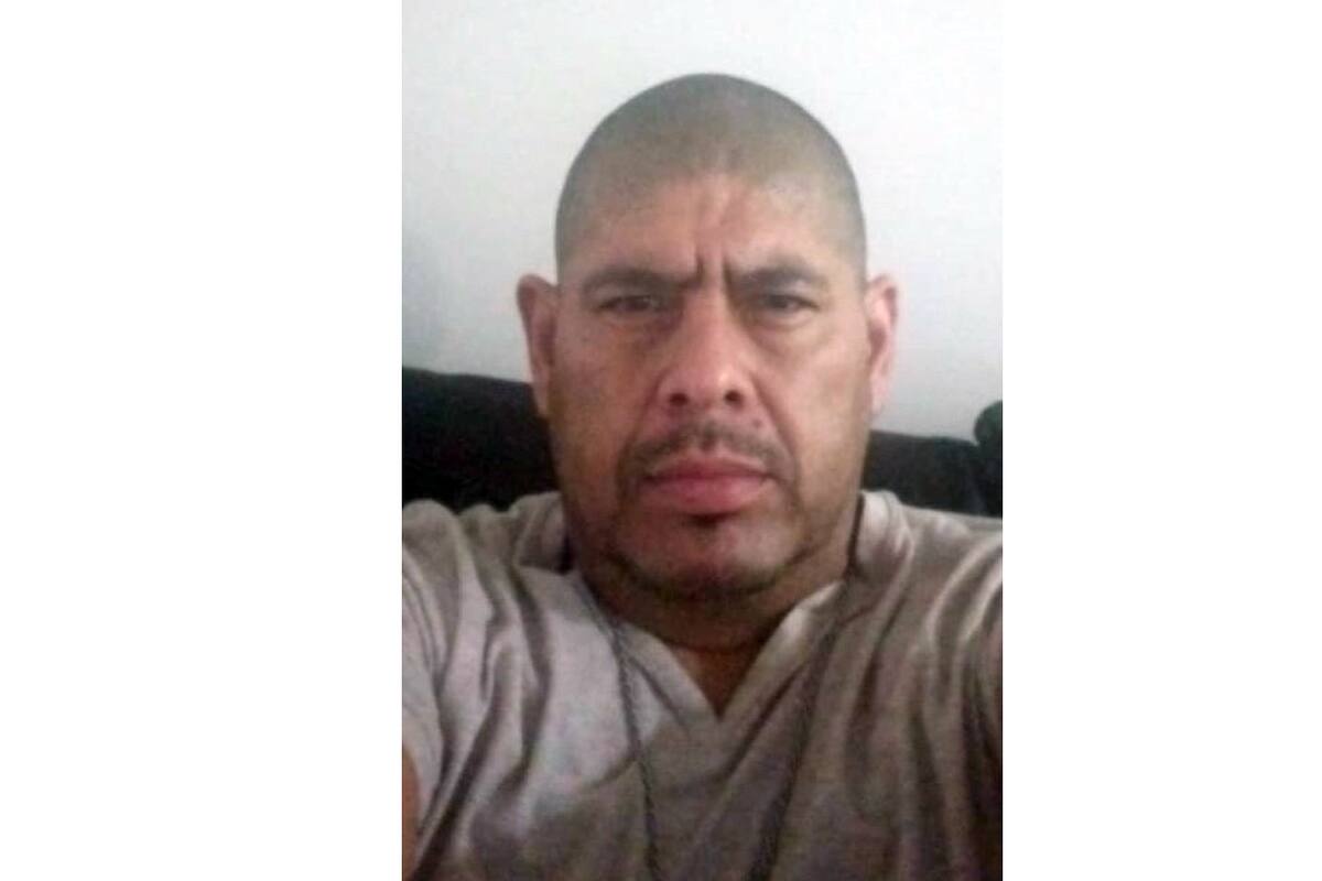 Buscan familiares a Álvaro Carrillo Alba