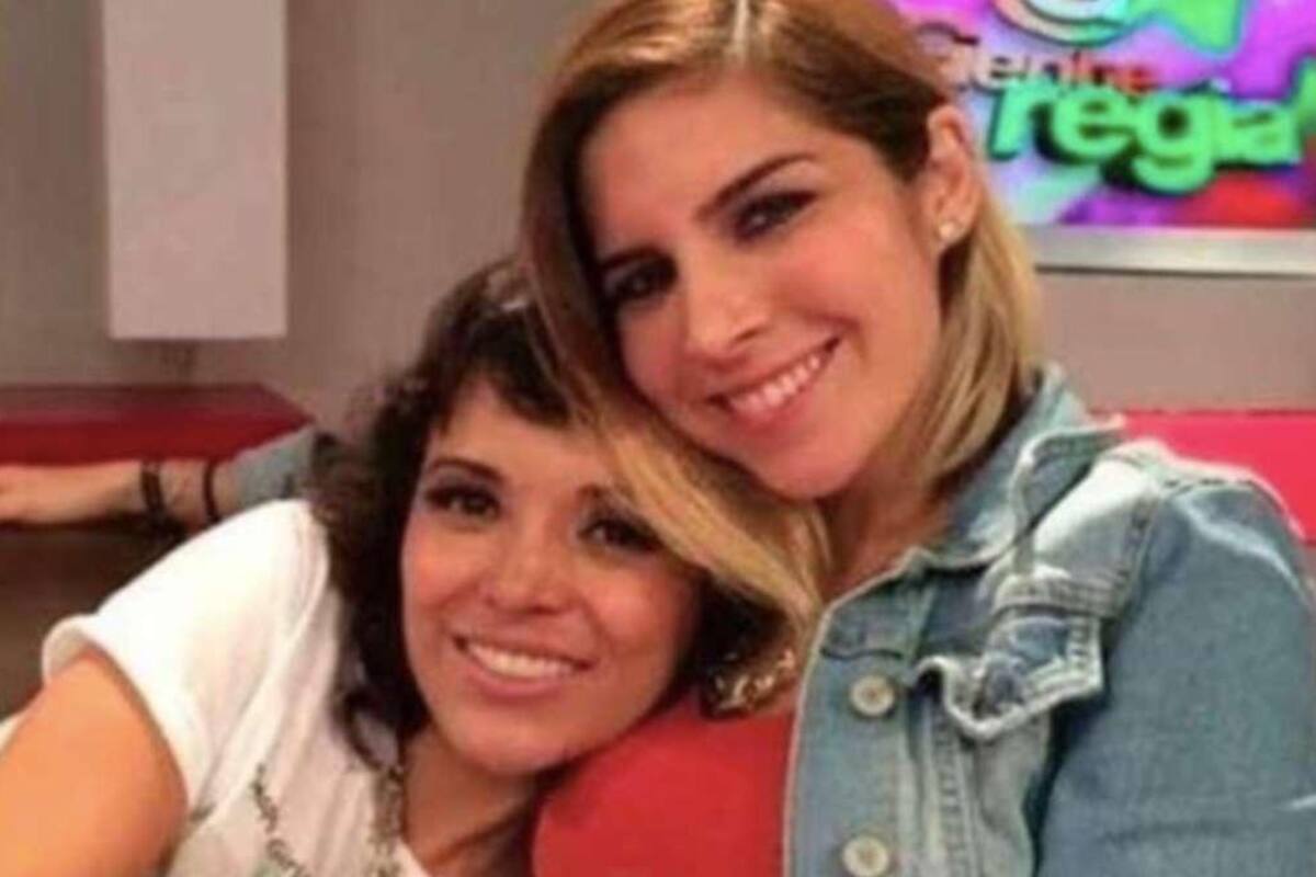 Usuarios de twitter “evidencian” maltratos de Karla Panini a Karla Luna en “Las Lavanderas”