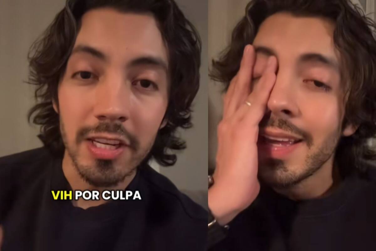 Hombre cuenta cómo tras ir a donar cuenta se entera de que tenía VIH+ por un proceso