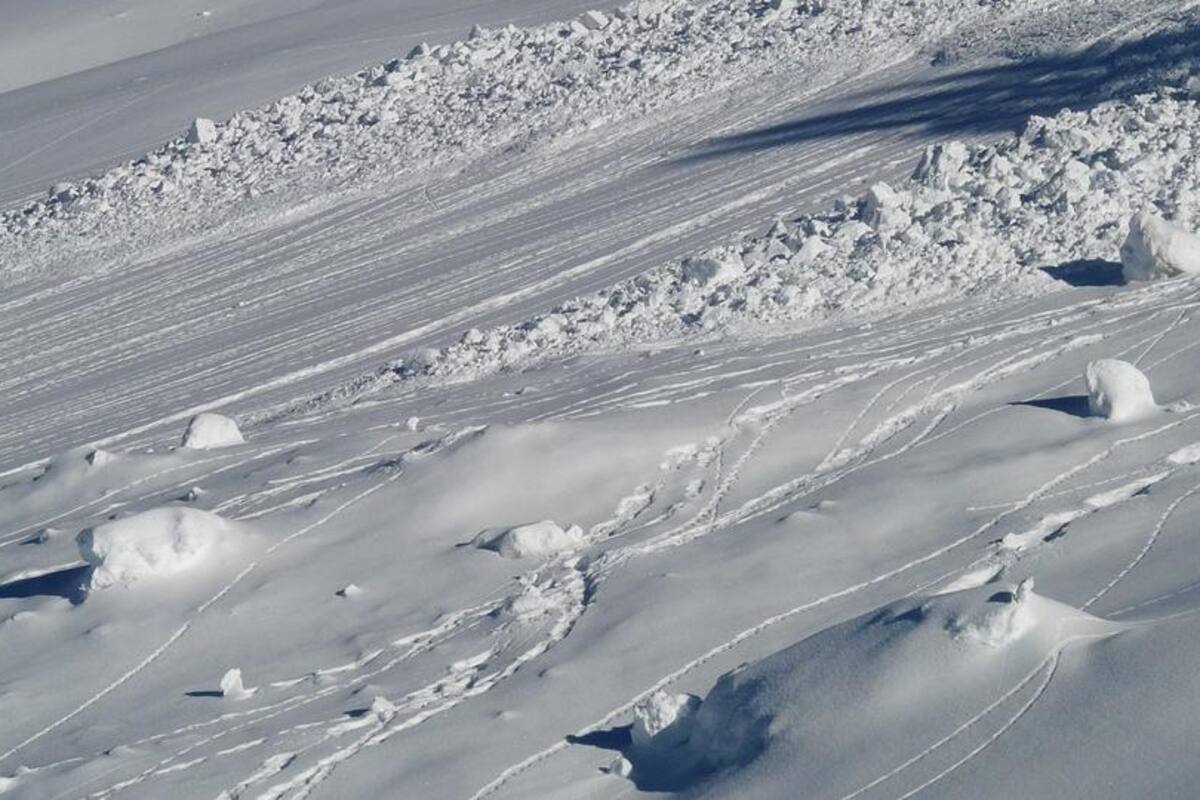 Italia: Una mujer y dos niños pierden la vida en una avalancha