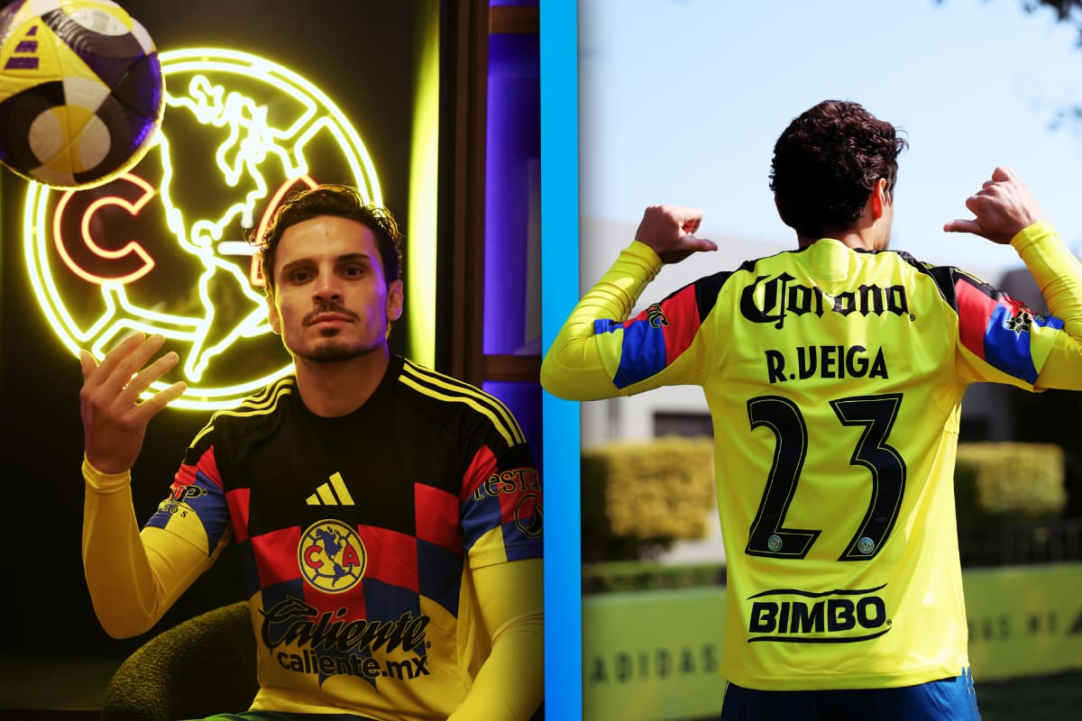 Raphael Veiga es presentado como nuevo jugador del América; ¿Cuándo debutará?