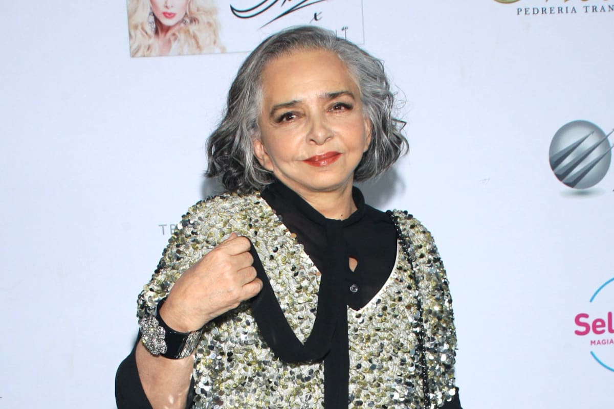 Ana Martín revela el secreto de la eterna juventud: “Si tengo esta piel es porque nunca me casé” (VIDEO)