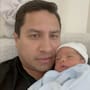 Julión Álvarez comparte ser papá de nuevo