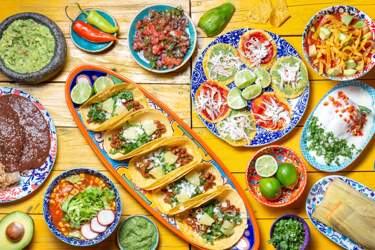 Las 4 cocinas del mundo que son Patrimonio Inmaterial de la Humanidad por la UNESCO
