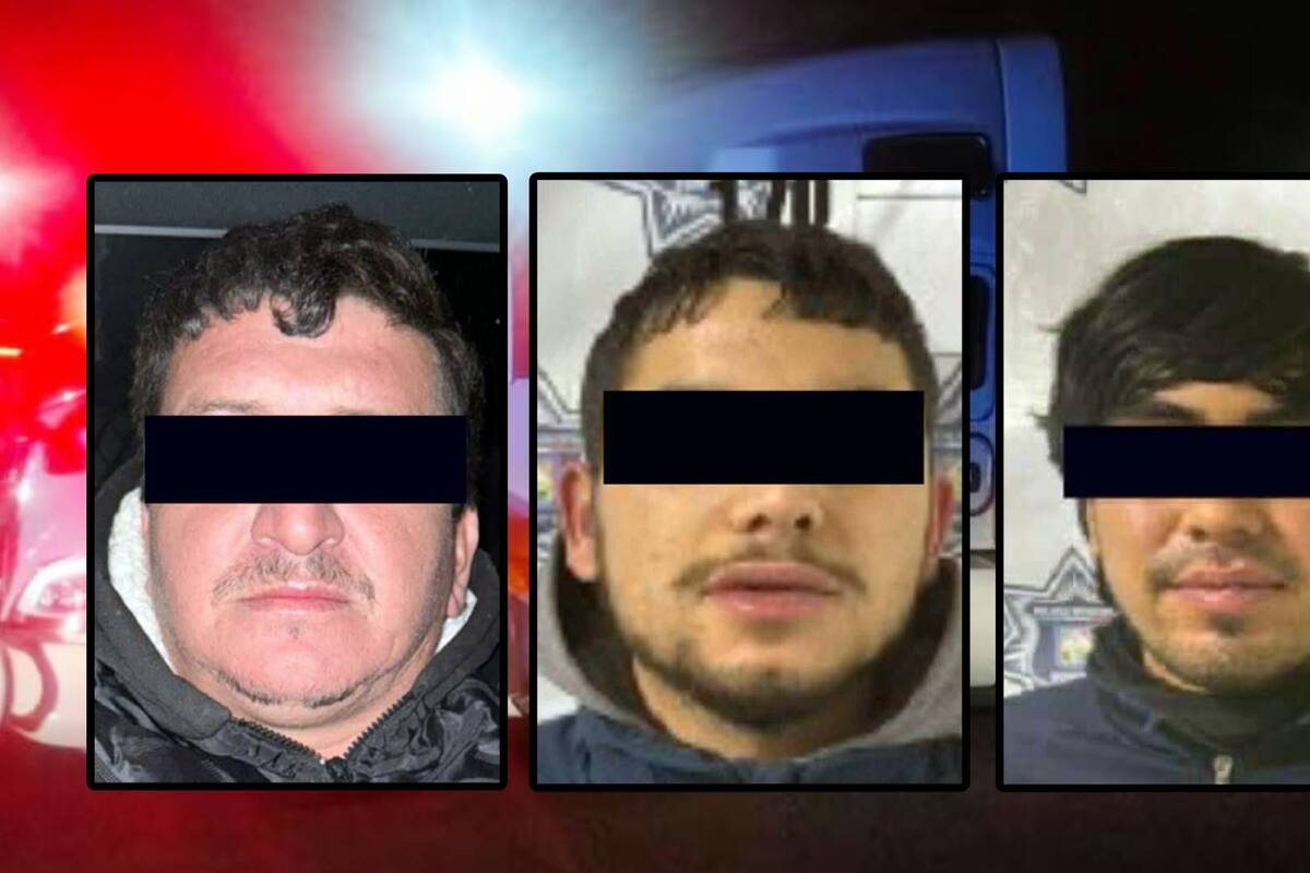 Inicia proceso judicial de presuntos atacantes de traileros