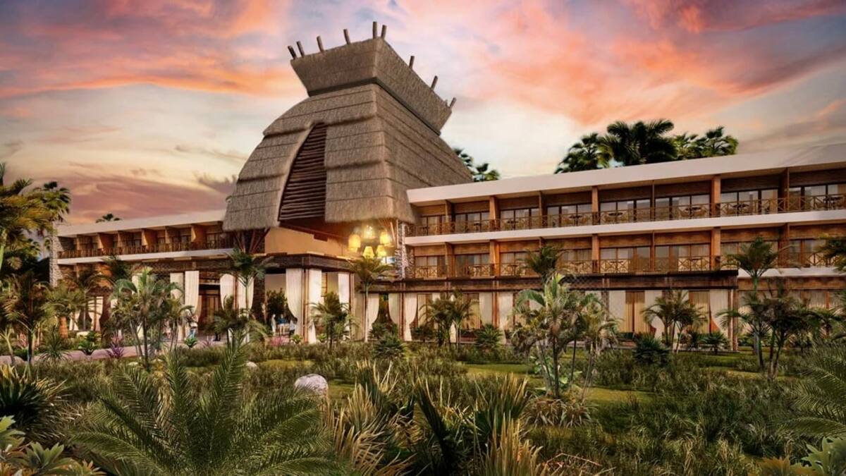 Hotel Edzná (Campeche)