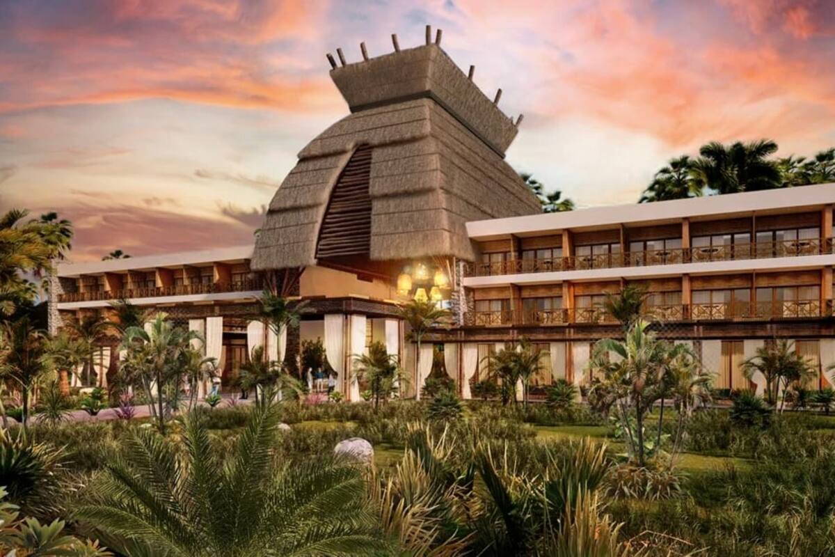 El Tren Maya celebra su primer aniversario con la inauguración de hoteles cercanos a zonas arqueológicas (fotos)