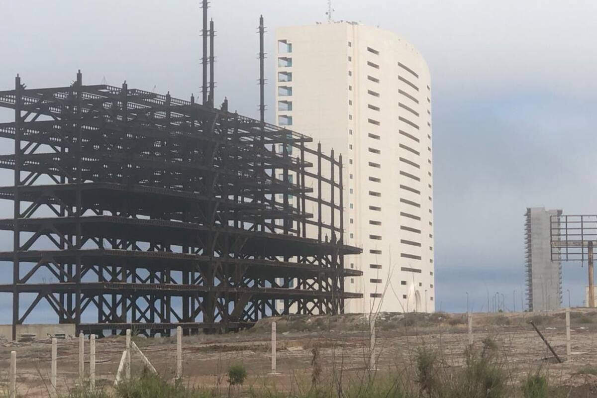 Inversiones inmobiliarias detenidas por reforma al Poder Judicial