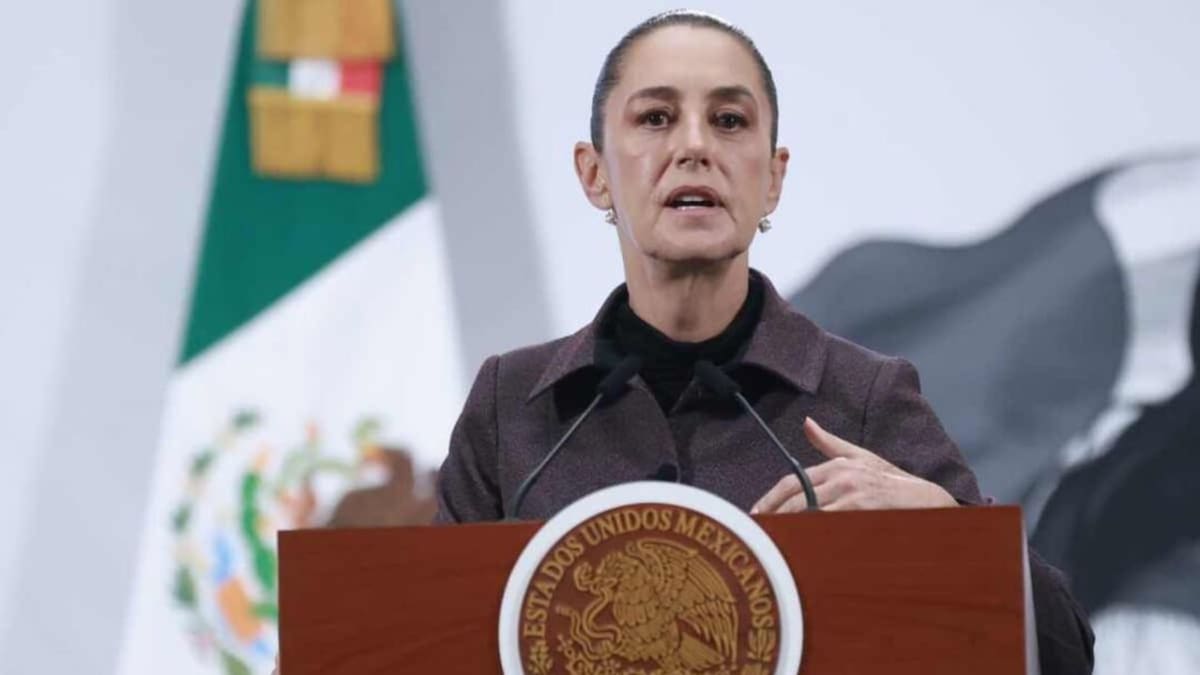 Una diputada del Partido Verde propuso inscribir el nombre de Claudia Sheinbaum con letras de oro en el Muro de Honor del Palacio Legislativo de San Lázaro. /El Universal