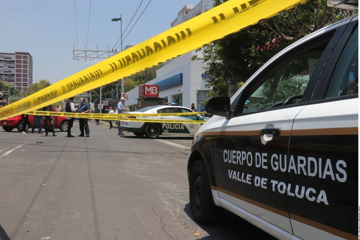 Uno de cada dos empresarios ha sido víctima de delitos