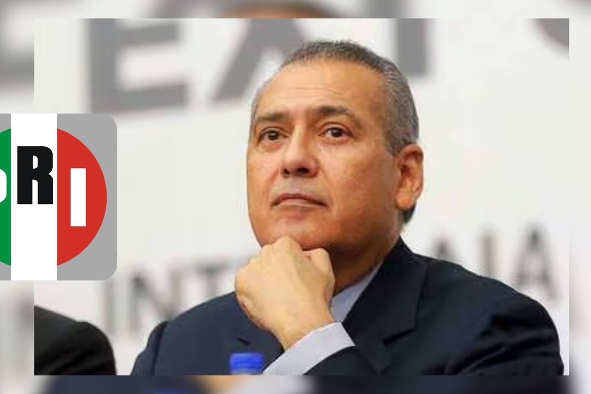 Beltrones niega su separación del PRI en el Senado