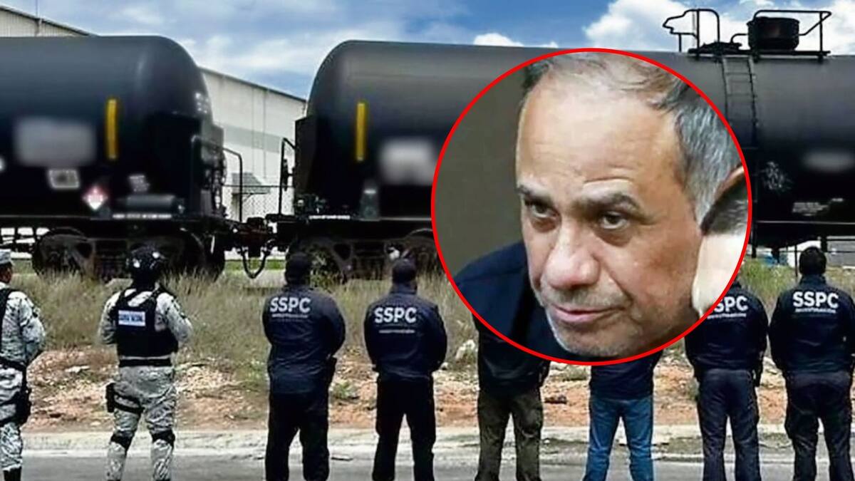 Acusa el 'Mono' a Policía estatal de proteger huachicol