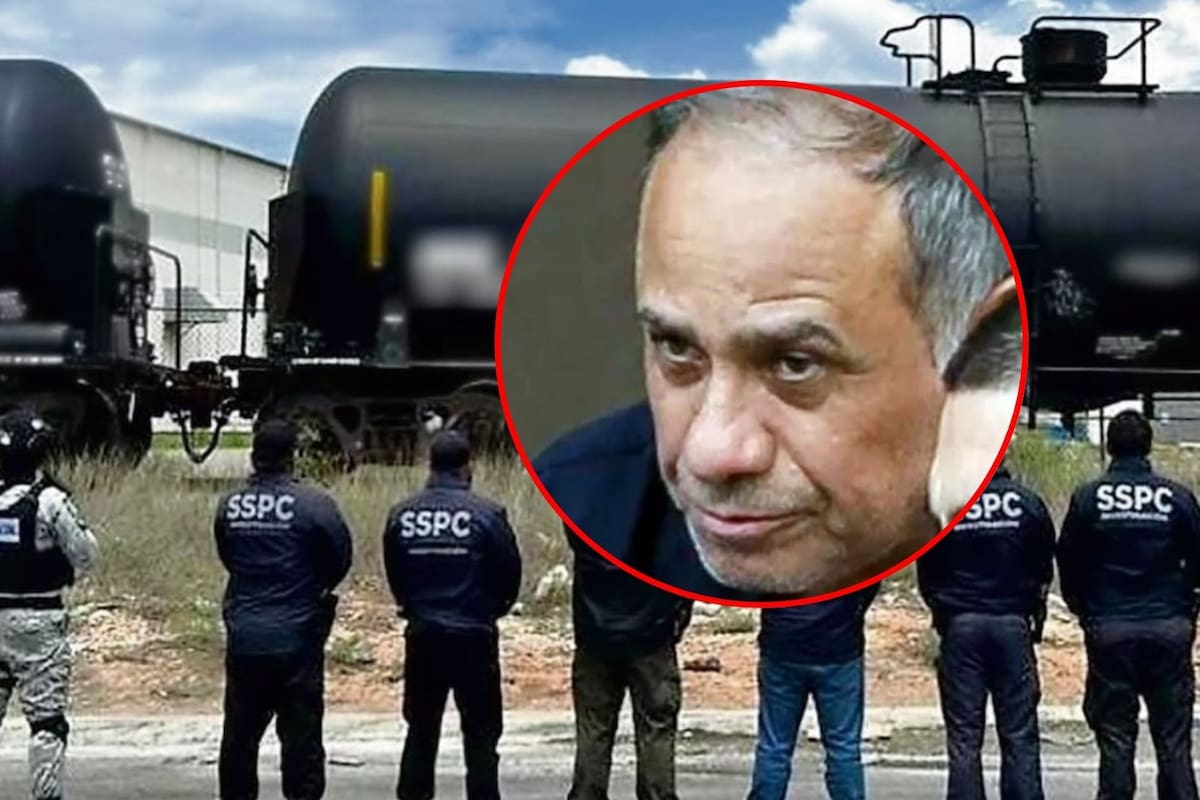 “El Mono” Muñoz niega vínculo con huachicol en Coahuila y acusa a policías estatales de proteger el contrabando