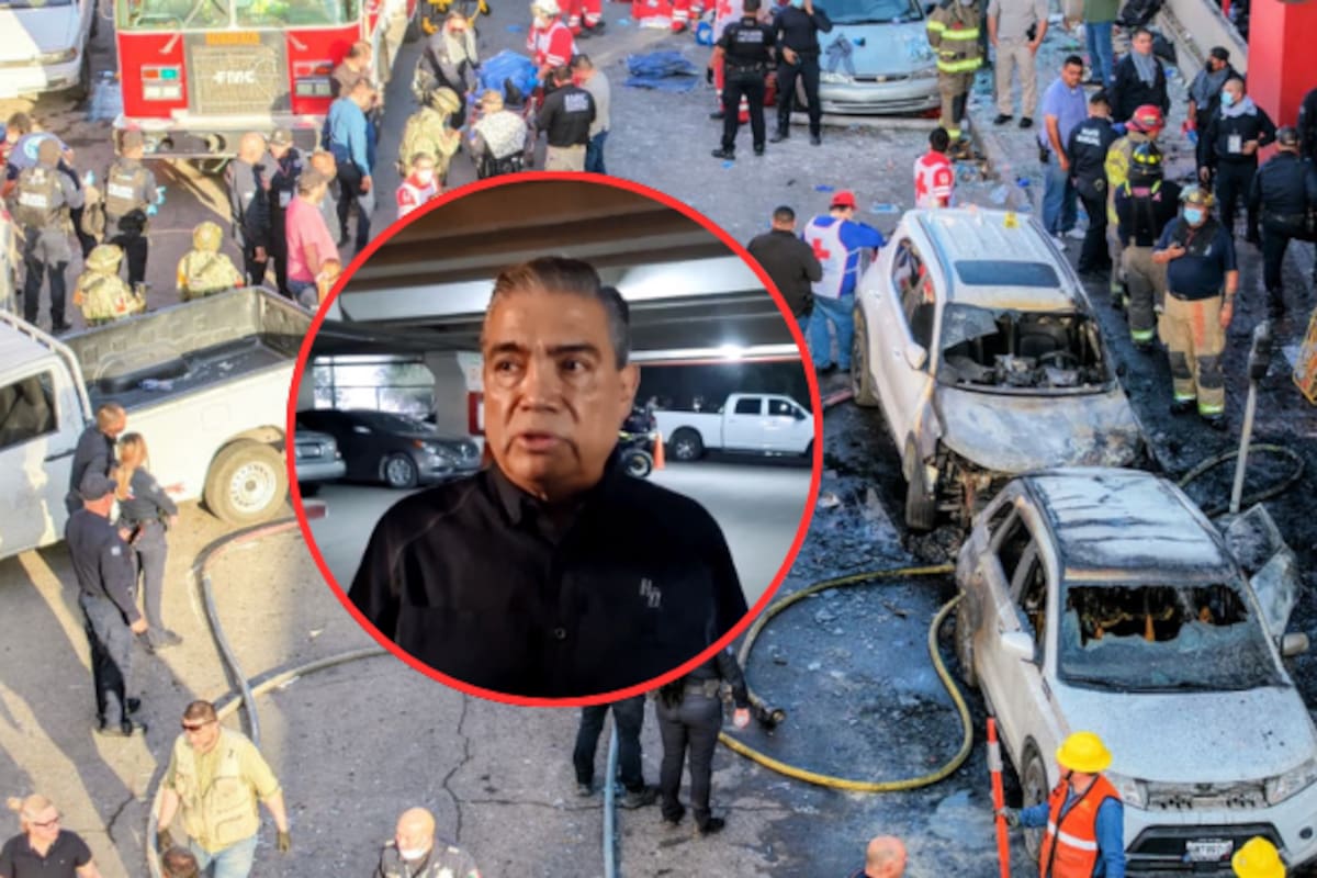 Fiscalía descarta ataque intencional en incendio de tienda Waldo’s en Hermosillo