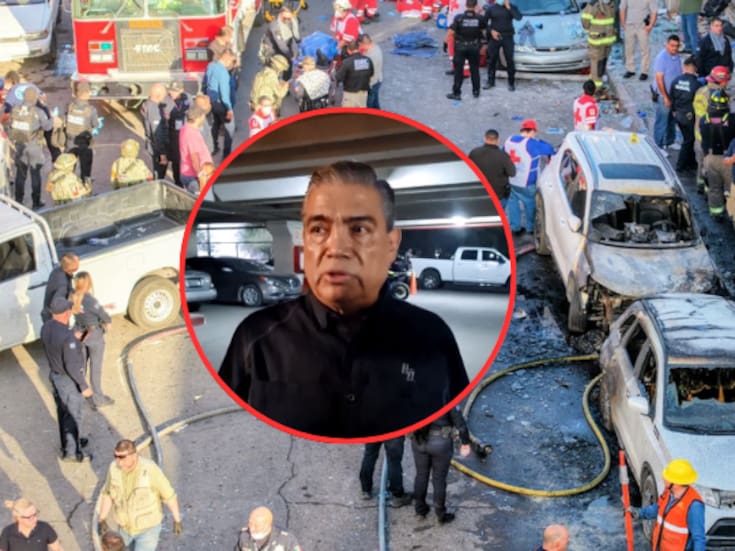 Fiscalía descarta ataque intencional en incendio de tienda Waldo’s en Hermosillo