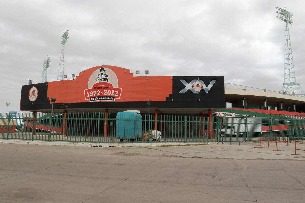 Descartan vender el Estadio Héctor Espino