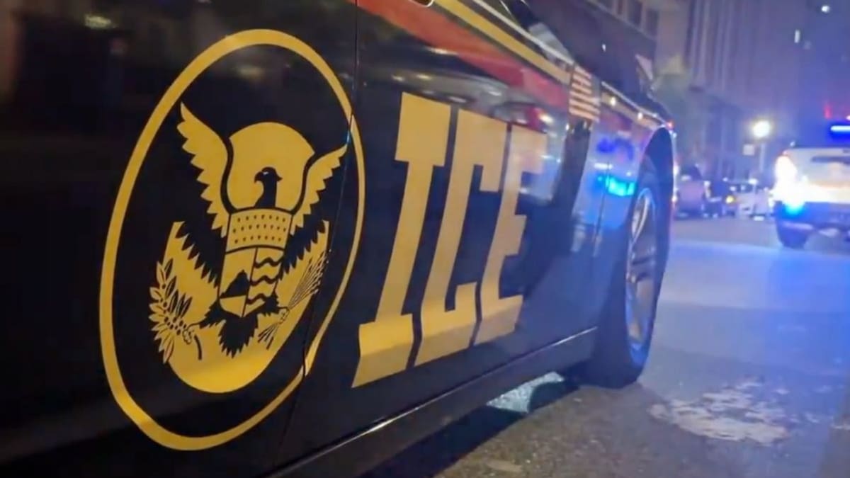 ICE. Foto: Heraldo de México