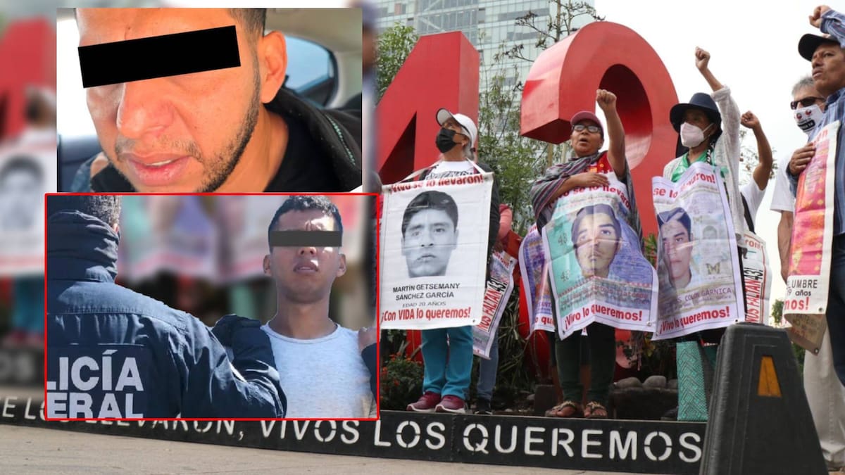 El 22 y 23 de septiembre, normalistas de Ayotzinapa y miembros de la Federación de Estudiantes Campesinos Socialistas de México (FECSM) realizaron protestas en Guerrero. Archivo GH