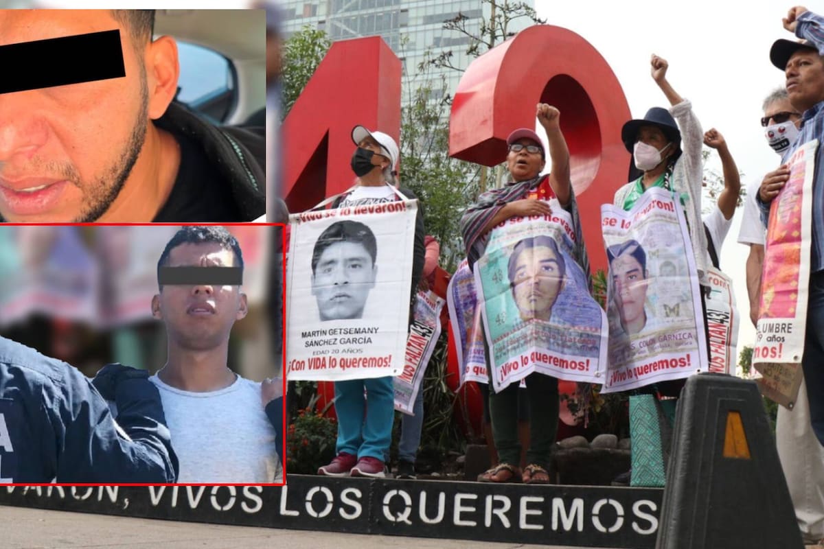 Por caso Ayotzinapa, ‘El Pajarraco’ vuelve a caer; pidió a padres de los 43 normalistas dejar de buscarlos y contó cómo presuntamente los mataron