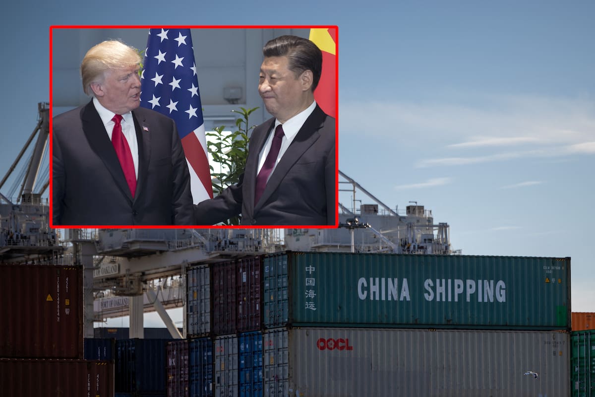 ¿Trump derrotado? Posible acuerdo comercial con China avanza muy bien: Casa Blanca