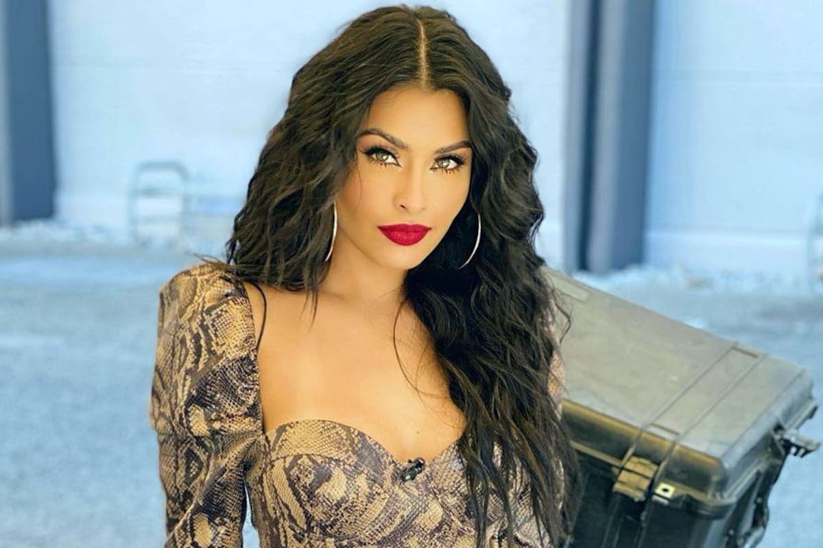¿Kristal Silva se ha tomado fotos desnuda?