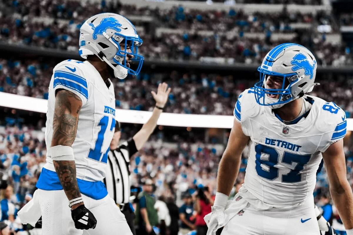 ¡Humillación total! Lions deshacen a Dallas Cowboys y los vencen 47-9