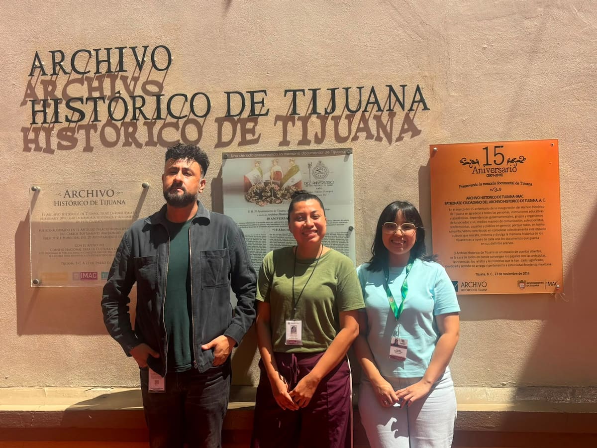 El XIX Simposio de Historia de Tijuana reunirá a investigadores, escritores y ciudadanos del 8 al 11 de julio con más de 50 ponencias y conferencias magistrales.
Fotos: Lorena Yaneim Salinas.