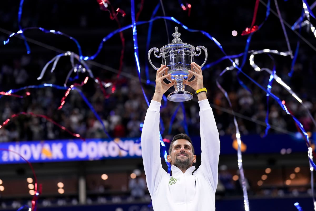 US Open 2025: Cuándo inicia y fechas de finales