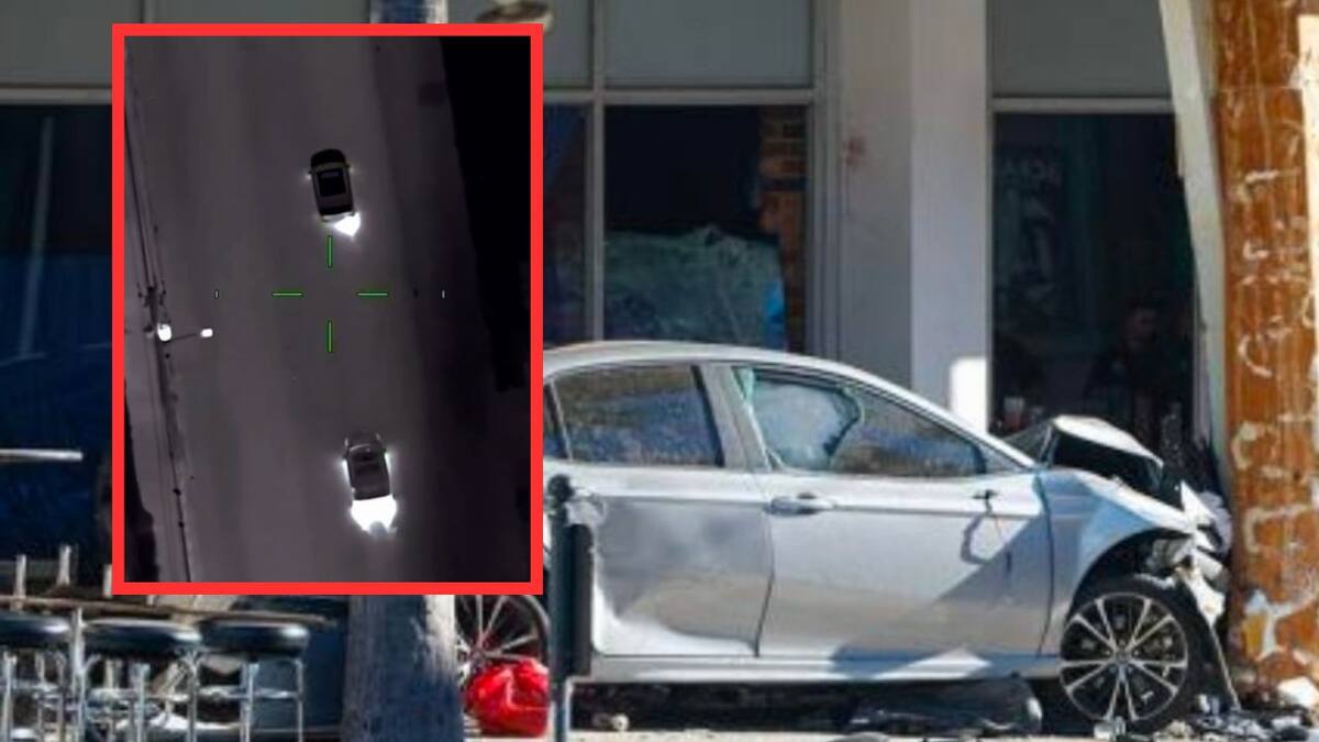 Auto en fuga choca contra bar y deja cuatro muertos y once heridos en Ybor City, Florida; conductor enfrenta cargos por homicidio vehicular y evasión agravada