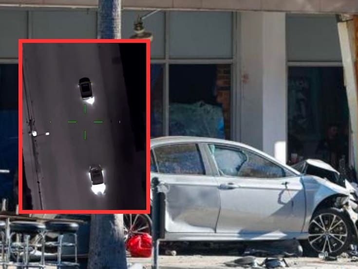 Auto en fuga choca contra bar y deja cuatro muertos y once heridos en Ybor City, Florida; conductor enfrenta cargos por homicidio vehicular y evasión agravada