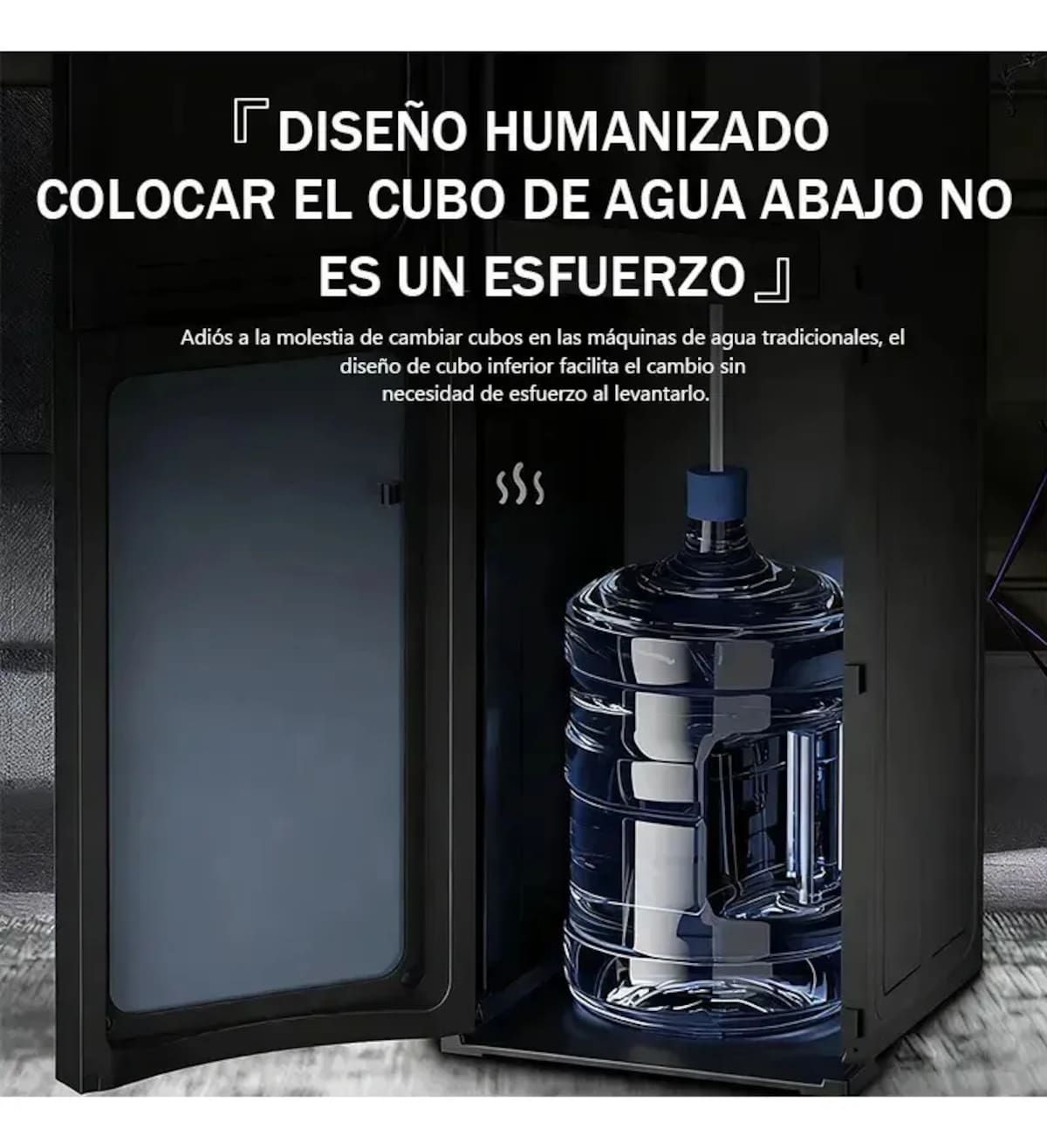 Dispensador de agua inteligente | Mercado Libre