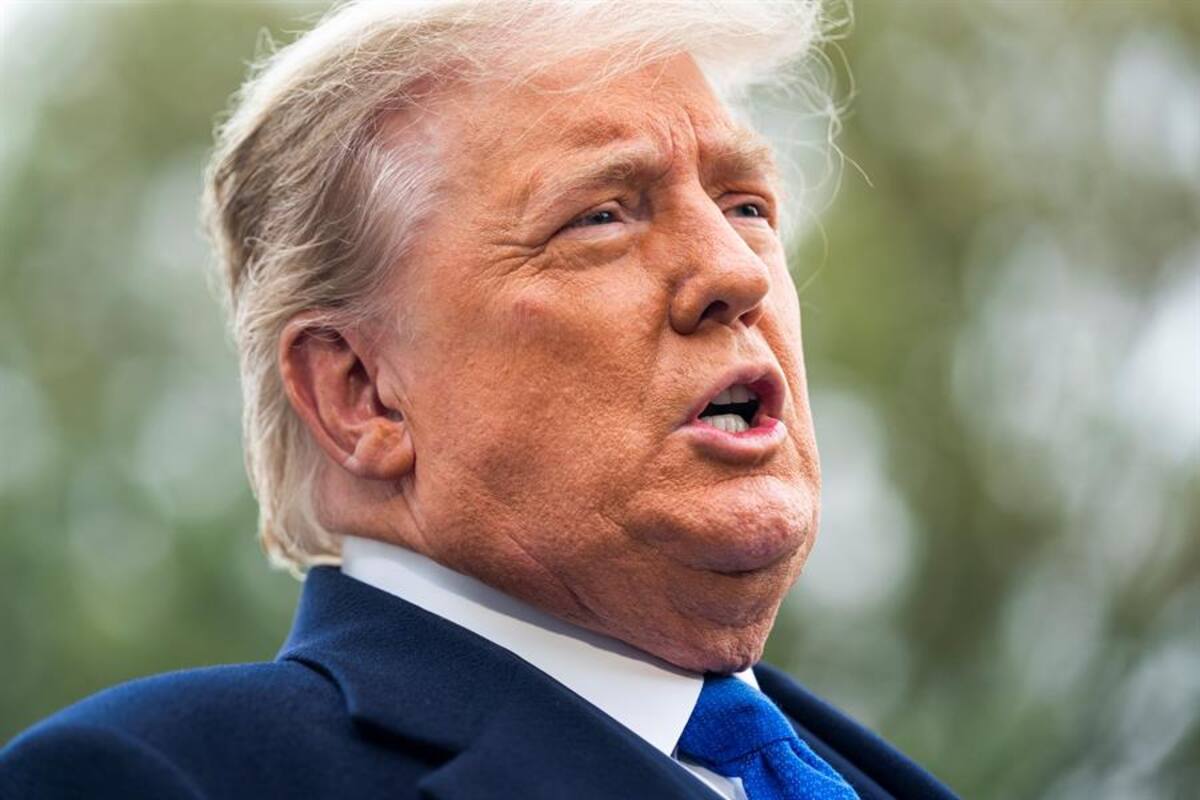 Trump ordena ejecutar a 5 condenados a muerte antes de abandonar la Casa Blanca