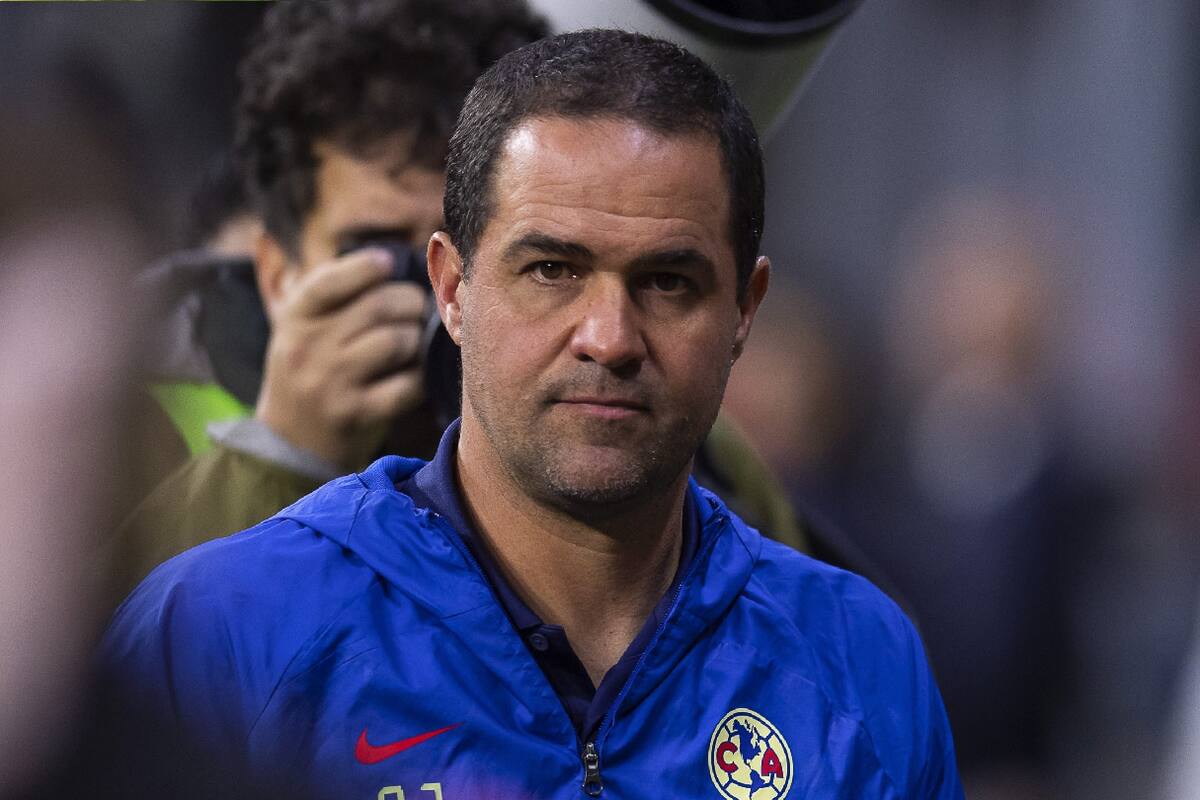 ¿Seguirá en el banquillo? América ya habría definido el futuro de André Jardine