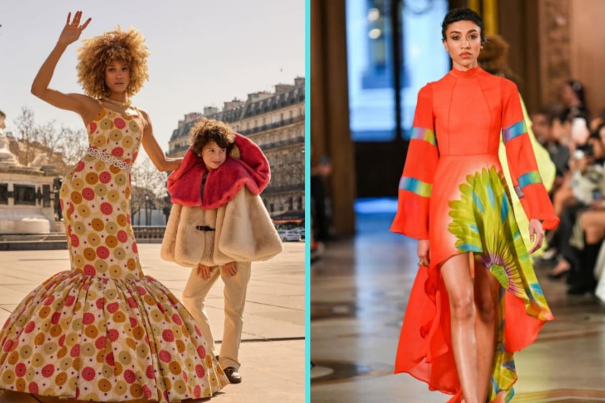 Quién es Max Alexander, el niño de 9 años que comenzó a diseñar ropa a los 4 y ahora presenta sus creaciones en el París Fashion Week, una de las pasarelas más influyentes de la industria de la moda