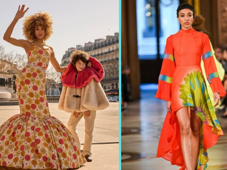 Quién es Max Alexander, el niño de 9 años que comenzó a diseñar ropa a los 4 y ahora presenta sus creaciones en el París Fashion Week, una de las pasarelas más influyentes de la industria de la moda