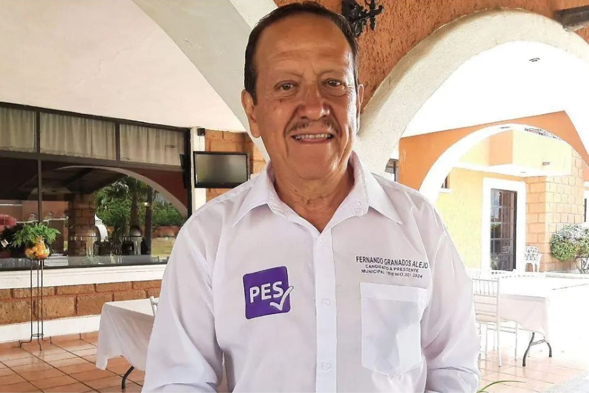 Asesinan a exalcalde priísta, Fernando Granados, en Guanajuato; su cuerpo fue encontrado con signos de violencia