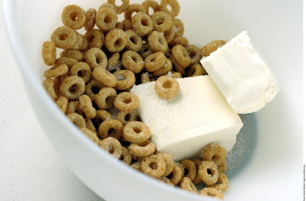 Cereales "de caja".
¿Por qué? Contienen demasiada azúcar.