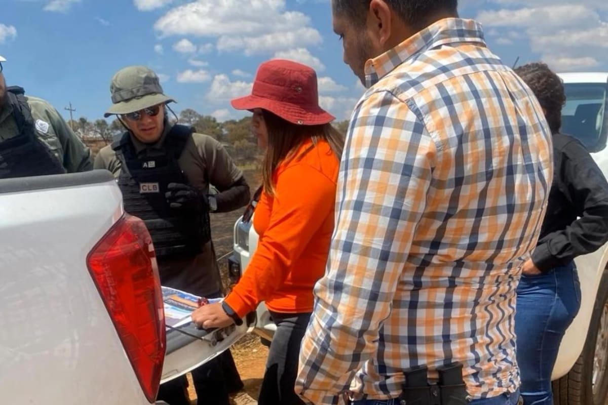 Mantienen búsqueda en Jalisco por desaparición de padre de activista de Cimarrones Tijuana