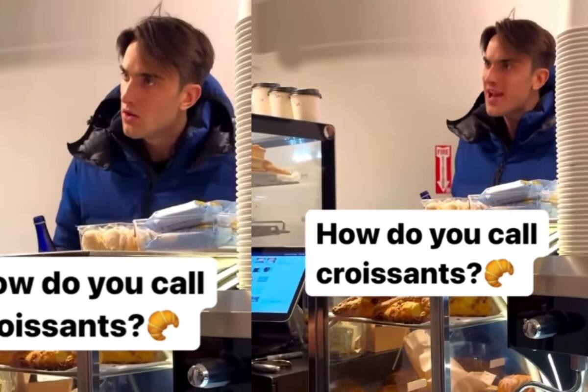 “¡Se pronuncia croissant!”: Turista francés arremete contra un vendedor estadounidense por no pronunciar correctamente los nombres de los panes