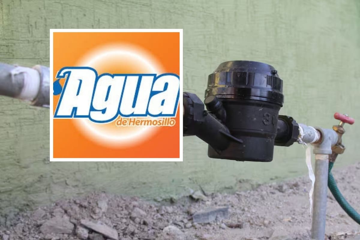 Agua de Hermosillo exhorta a usuarios a solicitar medidores; familias en situación vulnerable pueden obtener la instalación gratuita